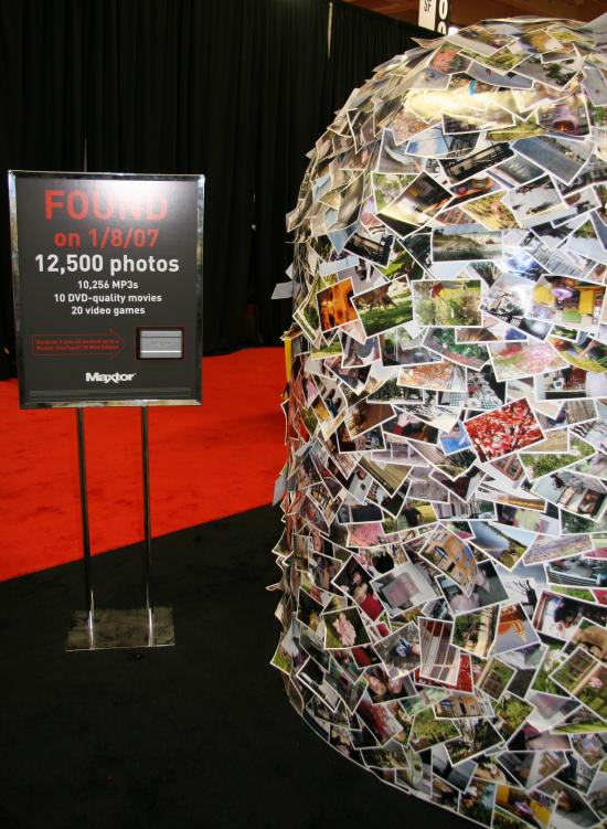 Found: 12,500 Photos At Macworld
